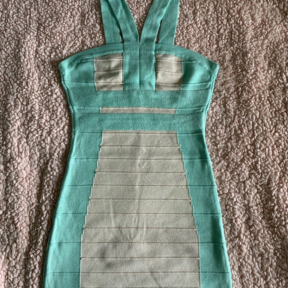 Bodycon Mini Dress